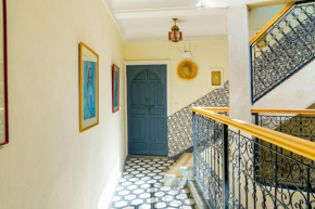 Riad 4 chambres - Pool & petit dejeuner gratuit - Marrakech